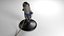 Vintage Microphone
