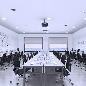 Computer Classroom Labratory 2