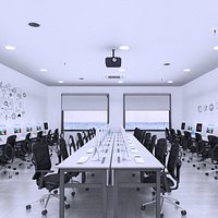 Computer Classroom Labratory 2