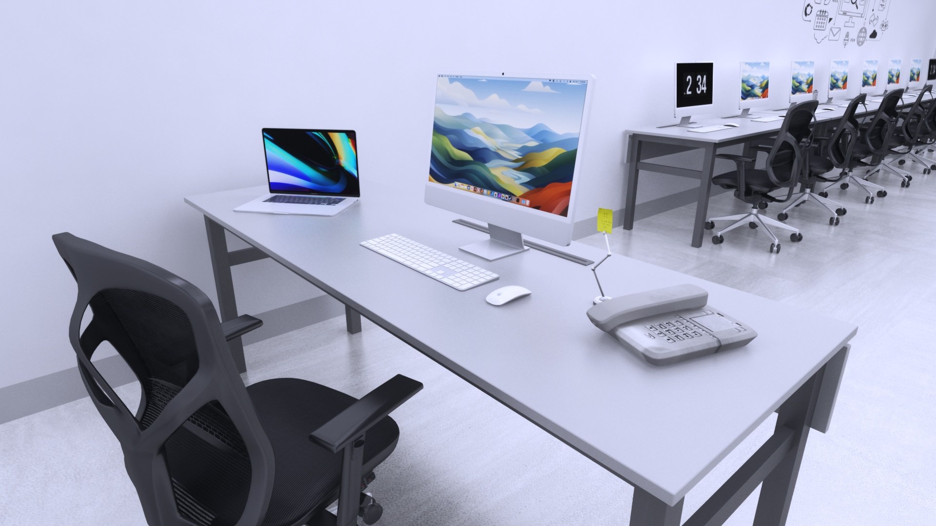 Computer Classroom Labratory 2 model https://p.turbosquid.com/ts-thumb/r4/twhKsl/Nb/computerlab23/jpg/1755953557/1920x1080/fit_q87/28c8f40f0a2257befee11e2e3e35a1d56bf24e6c/computerlab23.jpg