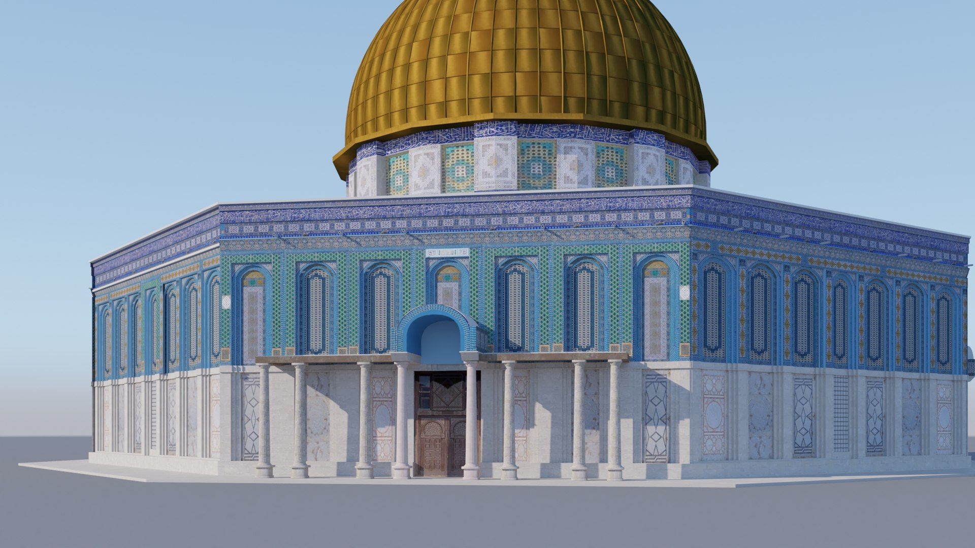3D dome rock - cupula model https://p.turbosquid.com/ts-thumb/r4/uPmqIc/jvwTW8A1/domeoftherock_.2/jpg/1564504548/1920x1080/fit_q87/544a4c397cd46f74e1bc4b205222d7b844e9906b/domeoftherock_.2.jpg