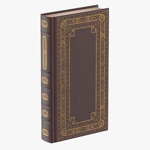 Classic Book 02 Standing
