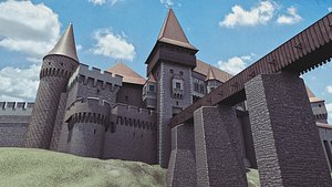 Corvin Castle