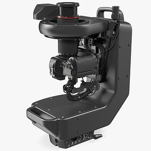 Canon Robotic Camera System CR S700R with EOS 5D Mark III