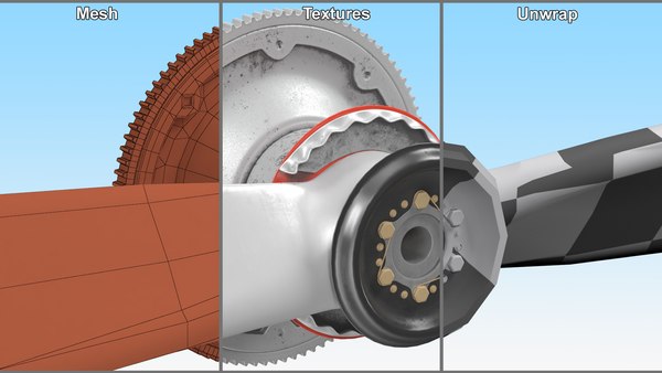 modelo 3d Airplane Propeller Two Blades - TurboSquid 1988209