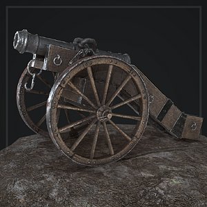 18th century cannon