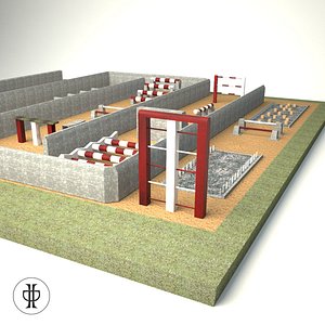 GAME Army Area ( military pentathlon )