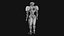 Female Robot 04 - FR04