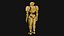 Female Robot 04 - FR04
