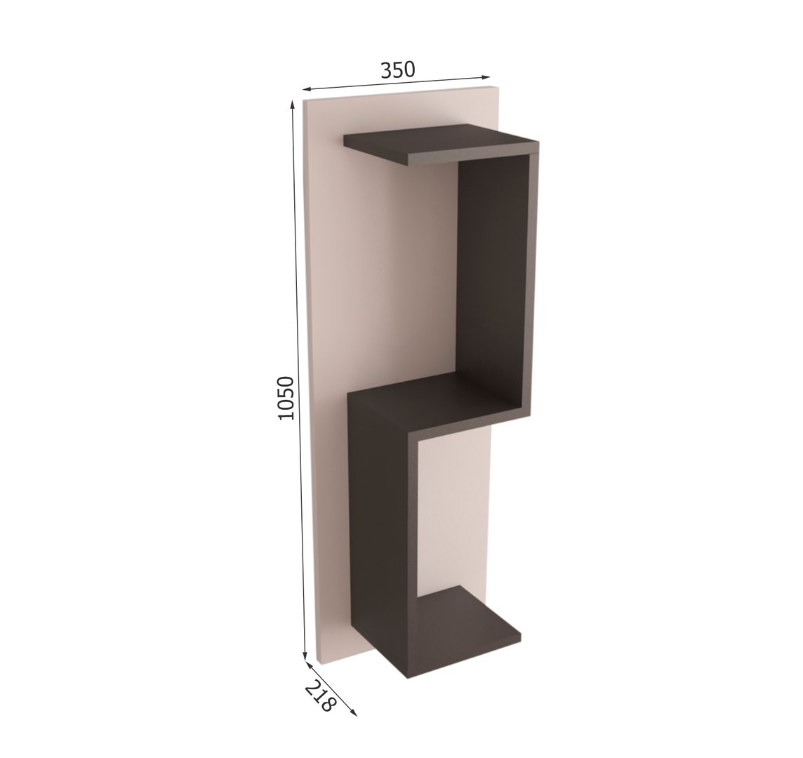 Vertical Numbers 3D - TurboSquid 1418753