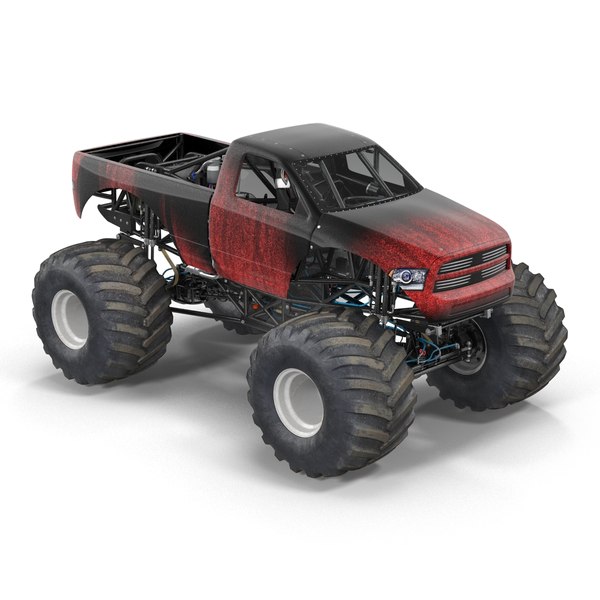 monster truck generic 2 max