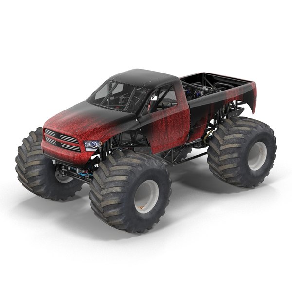 monster truck generic 2 max