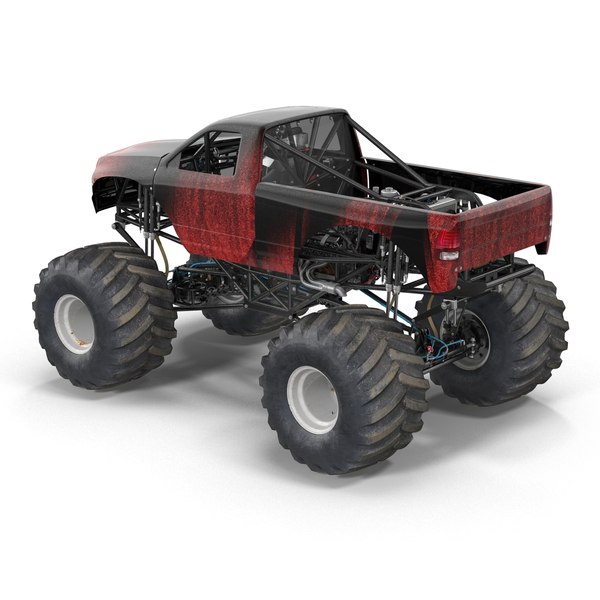 monster truck generic 2 max