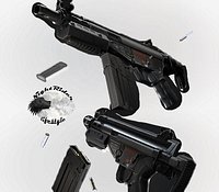HK G3 SAS SMG