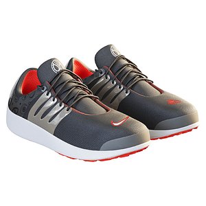 3D Air Presto Halloween