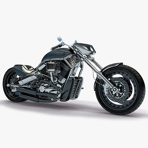 Harley Davidson Collection - Model 02