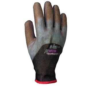 protective rubber glove