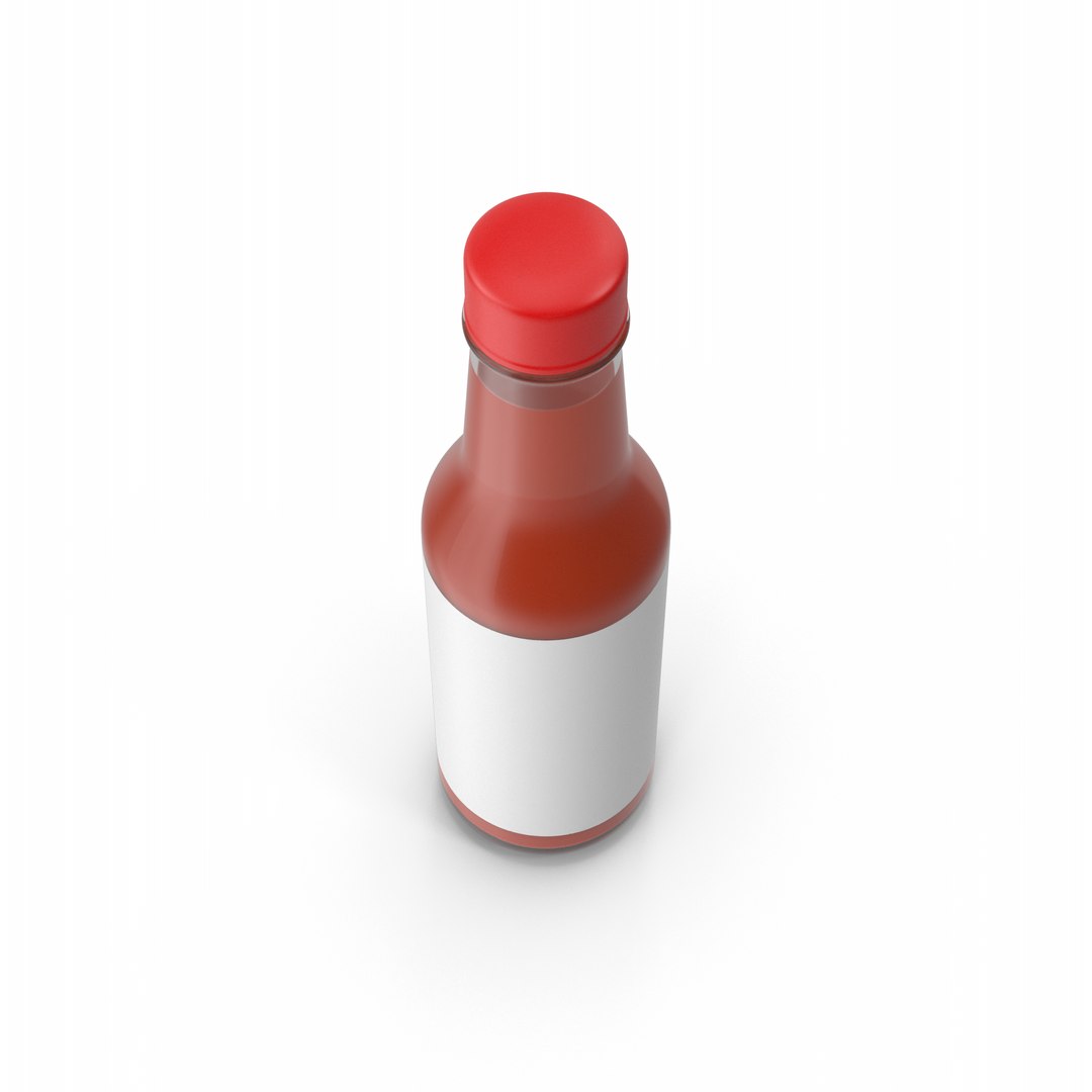 Hot Sauce Bottle model https://p.turbosquid.com/ts-thumb/r5/VcBog7/DU/hotsauce.d13.2k/png/1642344790/1920x1080/fit_q87/604a1477d6080cb34aef14746898efe82c0c07dc/hotsauce.d13.2k.jpg