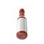 Botella de salsa picante