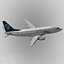 Boeing 737-300 Air New Zealand