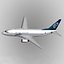 Boeing 737-300 Air New Zealand