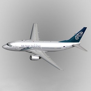 Boeing 737-300 Air New Zealand