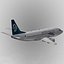 Boeing 737-300 Air New Zealand