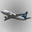 Boeing 737-300 Air New Zealand