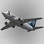 Boeing 737-300 Air New Zealand