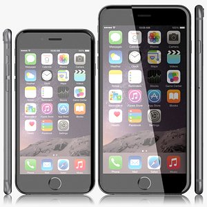 iPhone 6 And 6 Plus
