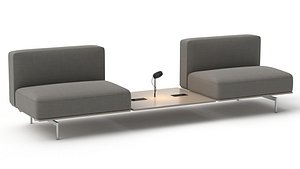 marelli l-sofa modular element-9lf208 model