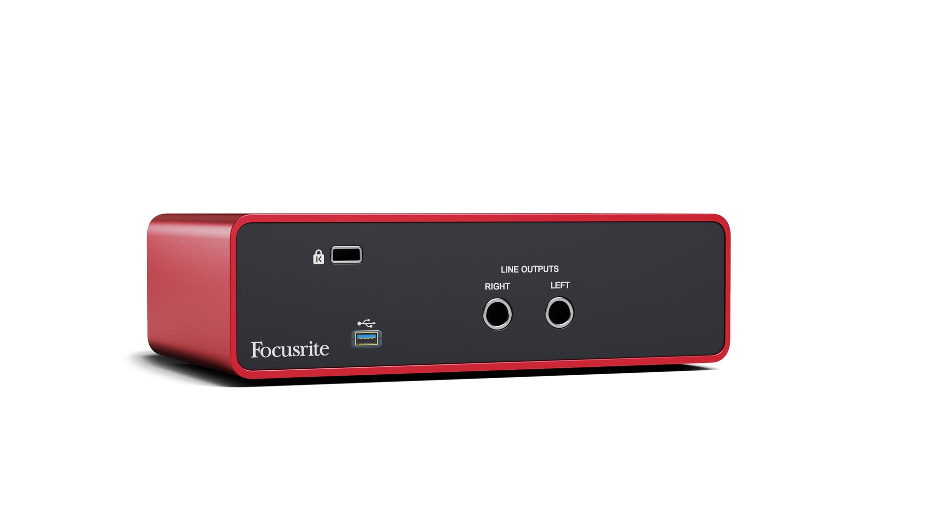 3D Focusrite Scarlett Solo Gen 3 Model - TurboSquid 2106603