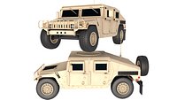 Humvee M1151