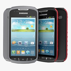 3ds max samsung s7710 galaxy xcover