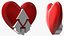 Heart Emojis Collection 2