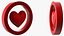 Heart Emojis Collection 2