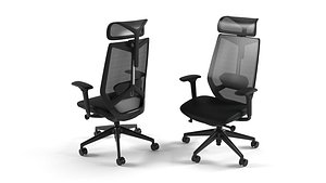 3D Benel - Wonder Office Chair