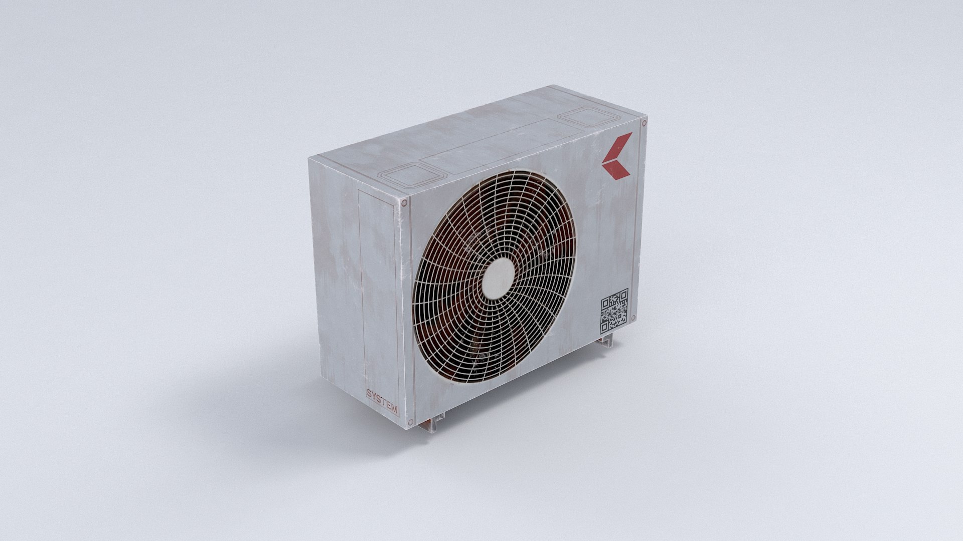 Free 3D Air Conditioning Model - TurboSquid 1532198