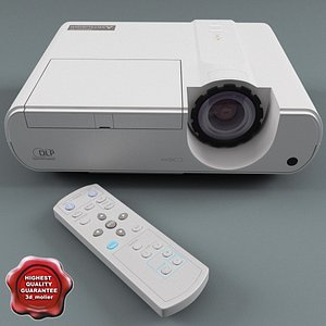 Projector Mitsubishi XD221U ST Collection