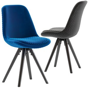 3D Linea Furniture Flow Dinning Chair