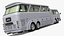 Ônibus de turismo Sultana TM40 equipado