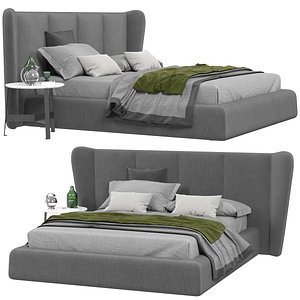Ditre Italia Opus bed