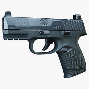 FN 509 Compact MRD BLK