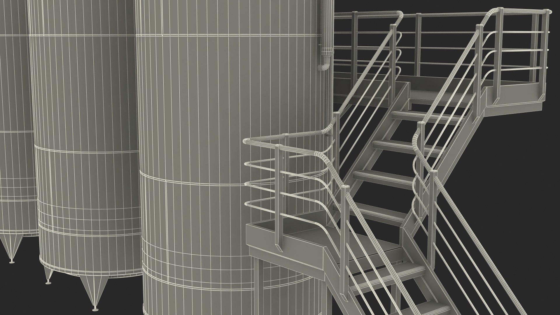stainless steel wine tanks 3D https://p.turbosquid.com/ts-thumb/r5/xkmgsT/Sf8AWJP7/stainlesssteelwinetankssetwithstairs3dsmodel029/jpg/1596465820/1920x1080/fit_q87/09e533eea147ff8e9f2e38b656ef5d7ab7f92f18/stainlesssteelwinetankssetwithstairs3dsmodel029.jpg