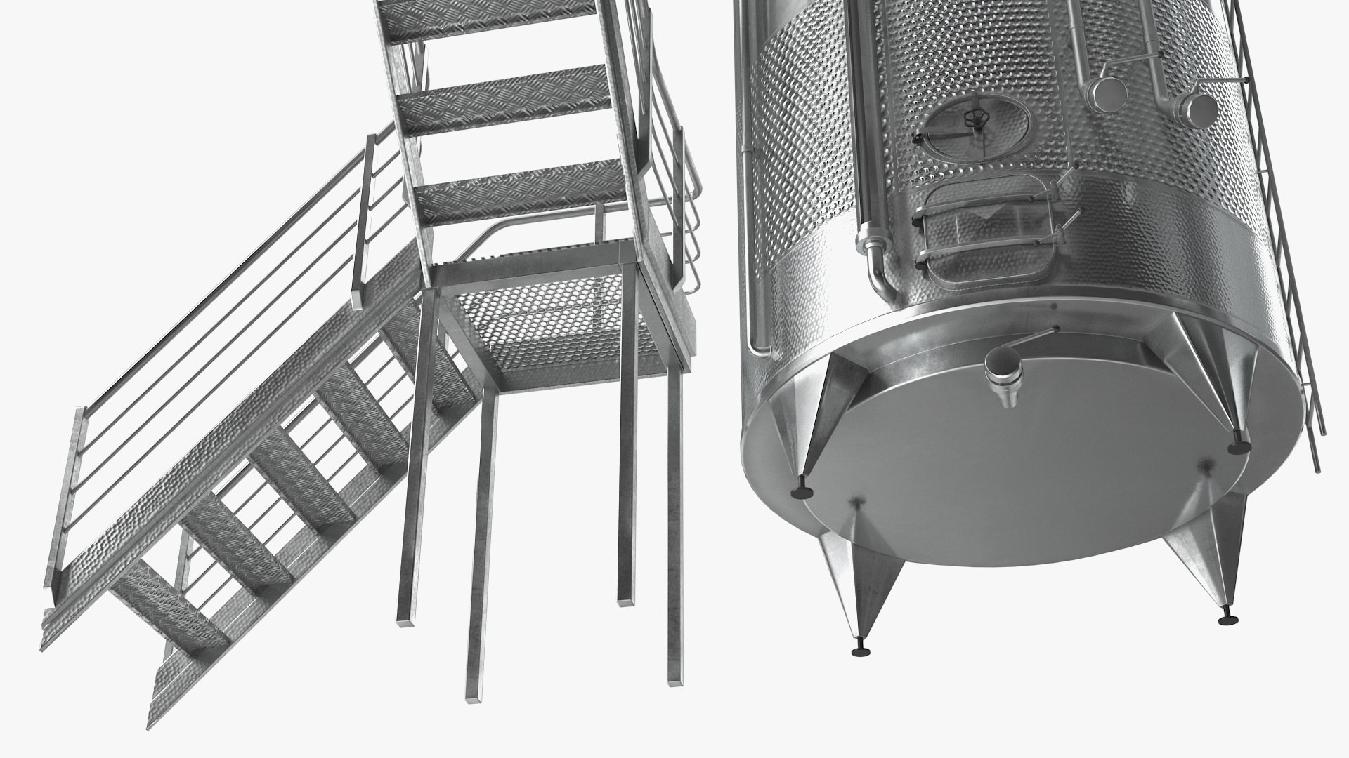 stainless steel wine tanks 3D https://p.turbosquid.com/ts-thumb/r5/xkmgsT/ShGlDOqi/stainlesssteelwinetankssetwithstairs3dsmodel016/jpg/1596465686/1920x1080/fit_q87/dcbe1836152587f719ca01ac1bcbcbefb7ca019d/stainlesssteelwinetankssetwithstairs3dsmodel016.jpg