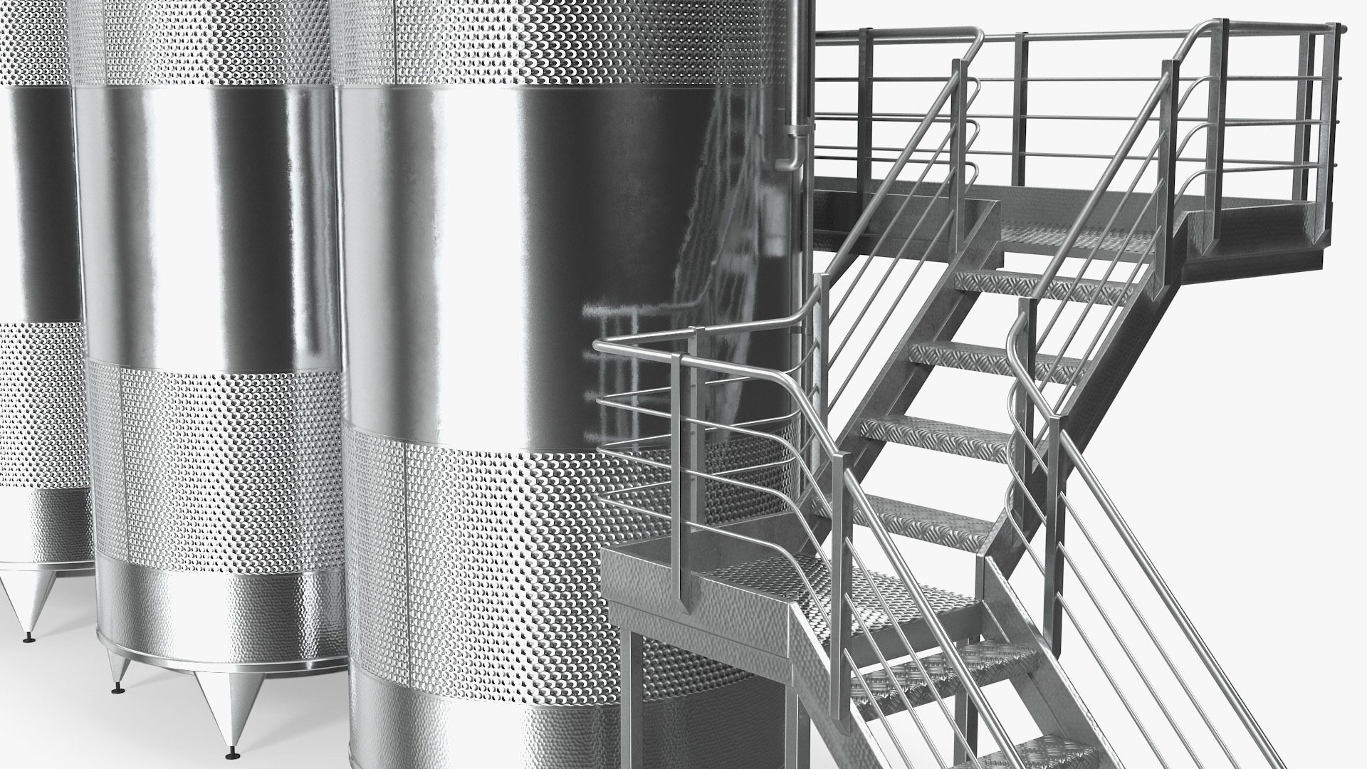 stainless steel wine tanks 3D https://p.turbosquid.com/ts-thumb/r5/xkmgsT/cWpdfyoh/stainlesssteelwinetankssetwithstairs3dsmodel013/jpg/1596465654/1920x1080/fit_q87/99c5403825d6fd54ea5b0703696843938d309709/stainlesssteelwinetankssetwithstairs3dsmodel013.jpg