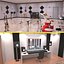 3D music practice room studio model