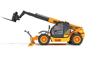 Telescopic Handler Forklift