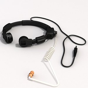 Throat Mic