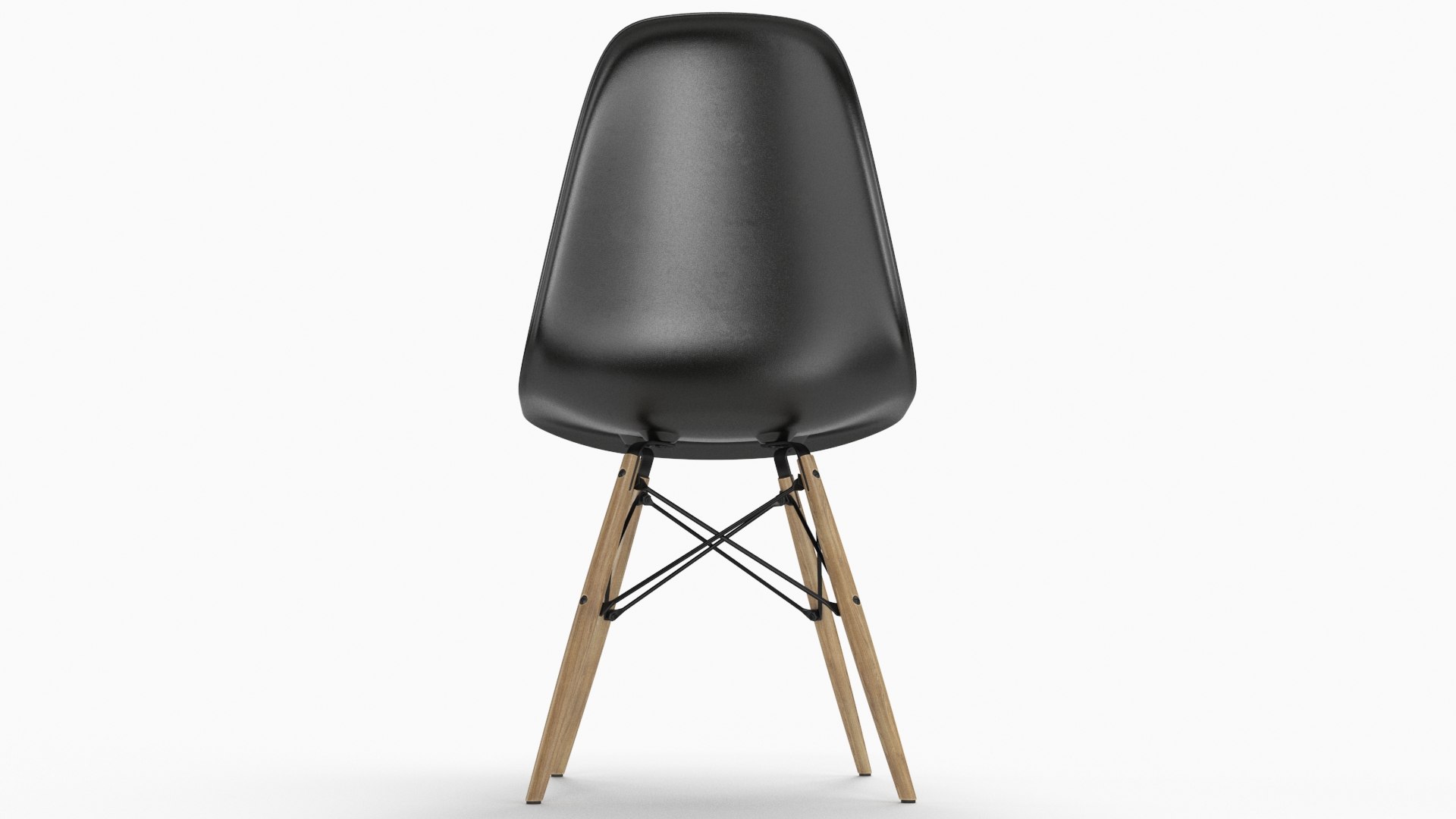 Eames Plastic Side Chair DSW Black model https://p.turbosquid.com/ts-thumb/r6/Db2huF/NW/b_view06/jpg/1662142975/1920x1080/fit_q87/add095a7c50a98fd07659216fbc17c812f24ec59/b_view06.jpg